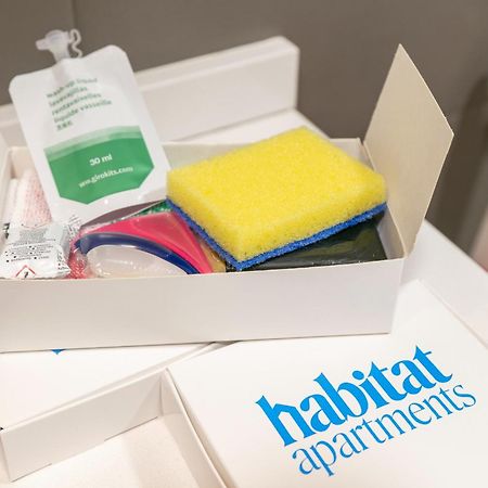 Habitat Apartments Paseo De Gracia Barcelona Ngoại thất bức ảnh
