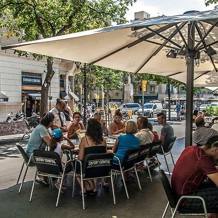 Habitat Apartments Paseo De Gracia Barcelona Ngoại thất bức ảnh