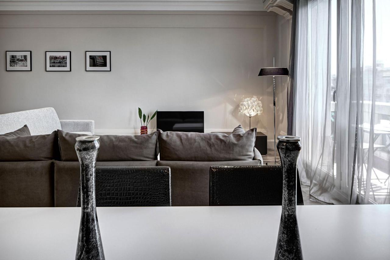 Habitat Apartments Paseo De Gracia Barcelona Phòng bức ảnh