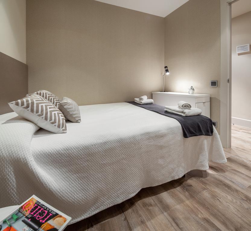 Habitat Apartments Paseo De Gracia Barcelona Phòng bức ảnh