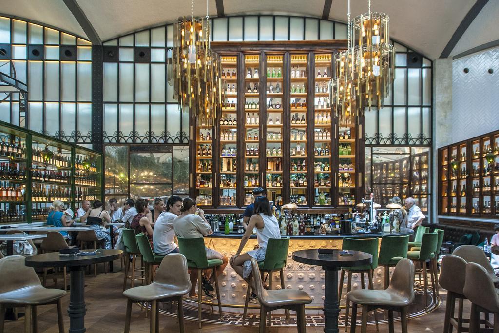 Habitat Apartments Paseo De Gracia Barcelona Ngoại thất bức ảnh