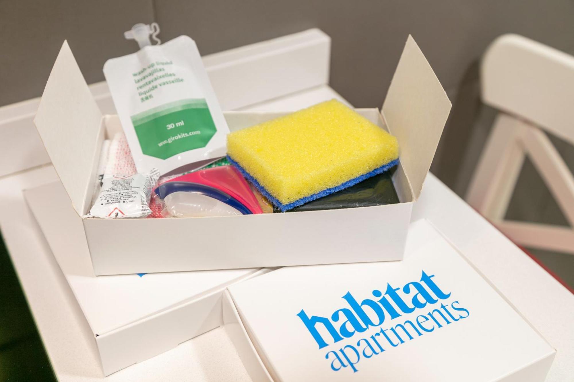 Habitat Apartments Paseo De Gracia Barcelona Ngoại thất bức ảnh