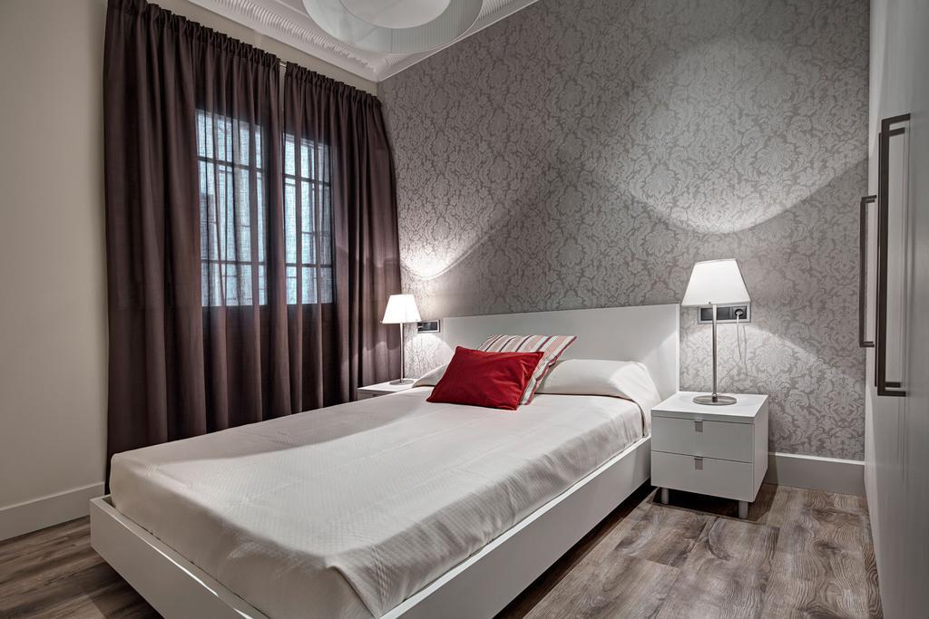 Habitat Apartments Paseo De Gracia Barcelona Phòng bức ảnh