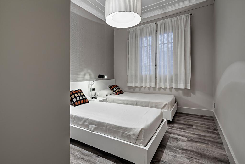 Habitat Apartments Paseo De Gracia Barcelona Phòng bức ảnh