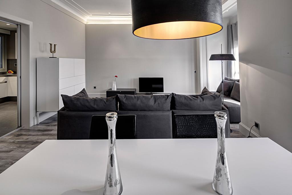 Habitat Apartments Paseo De Gracia Barcelona Phòng bức ảnh