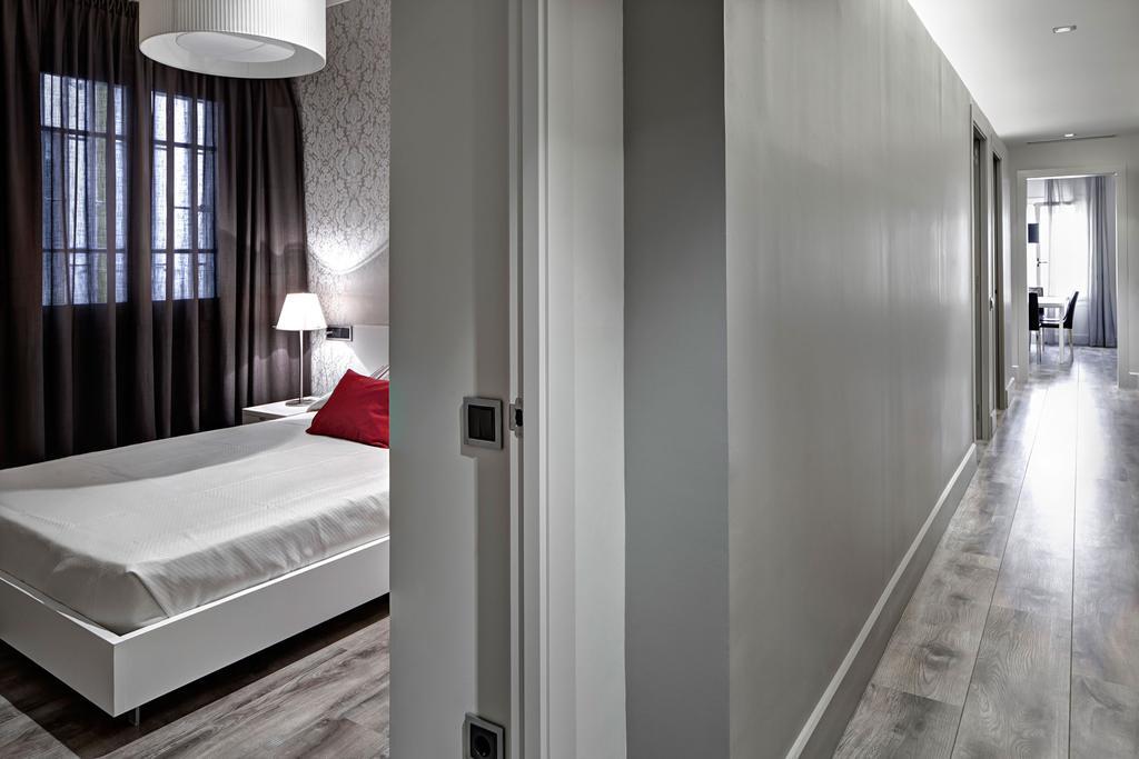Habitat Apartments Paseo De Gracia Barcelona Phòng bức ảnh