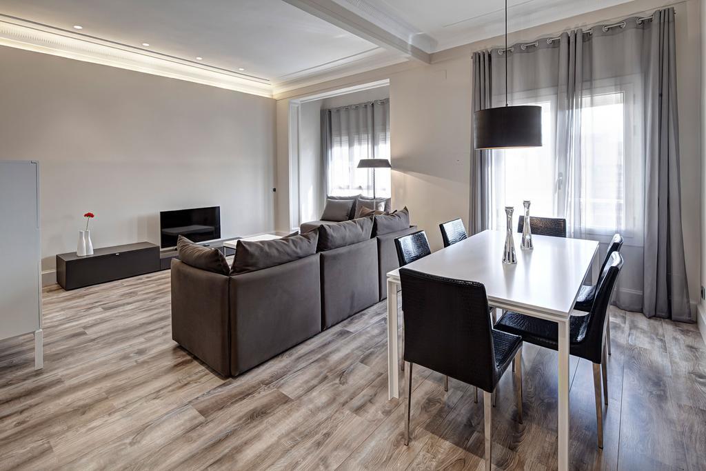 Habitat Apartments Paseo De Gracia Barcelona Phòng bức ảnh