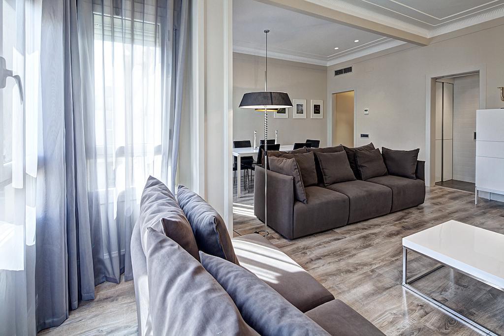 Habitat Apartments Paseo De Gracia Barcelona Phòng bức ảnh