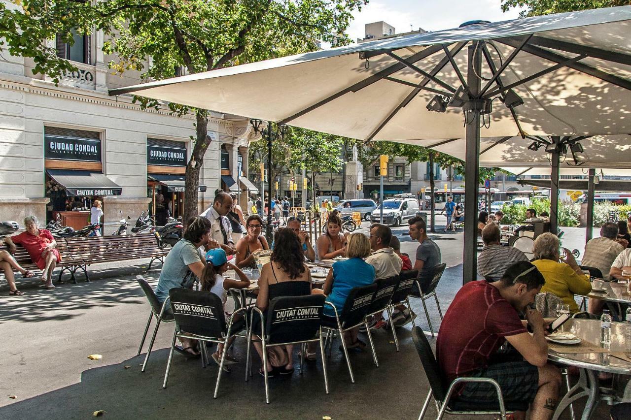 Habitat Apartments Paseo De Gracia Barcelona Ngoại thất bức ảnh
